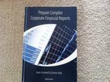 Prepare Complex Corporate Financial Reports (3rd edition) (Gavin Dumbrell, Damien Kelly)